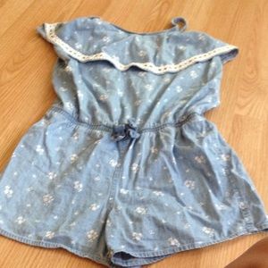 Kids Size Romper