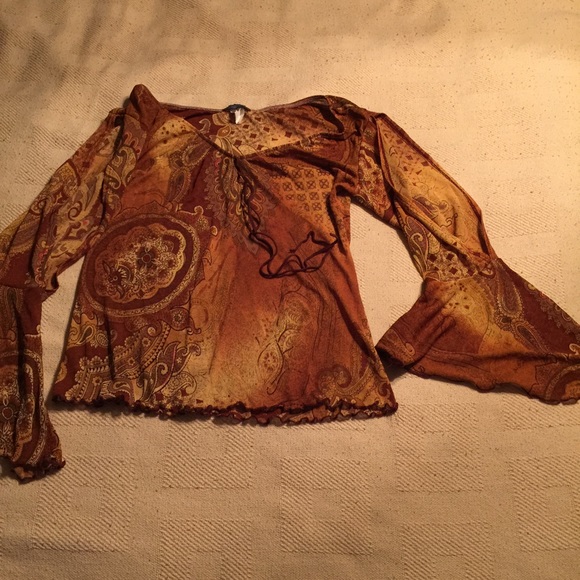 Printed shirt