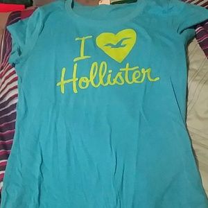 Hollister shirt