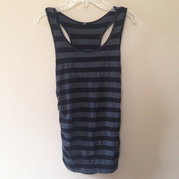 Tops - Striped Tank