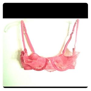 Never worn VS demi bra