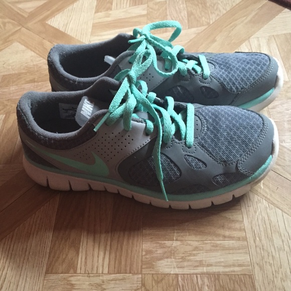 Nike running shoes