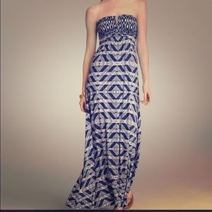 Guess maxi dress