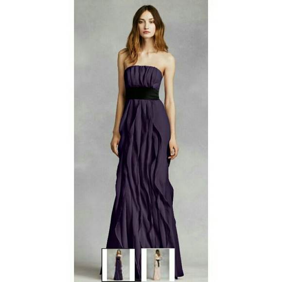 VERA WANG Bridesmaid dress