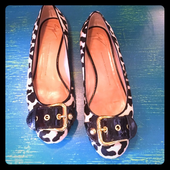Giuseppe Zanotti flats