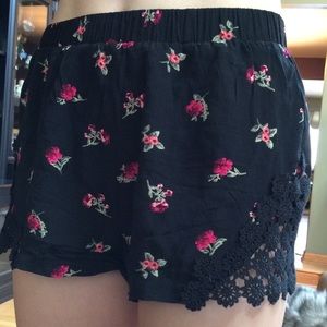 Flowy Shorts