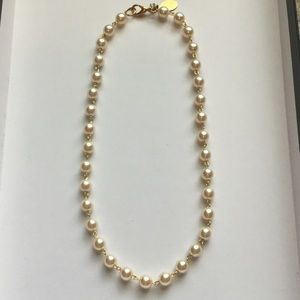 John Wind Maximal Art Pearl Necklace