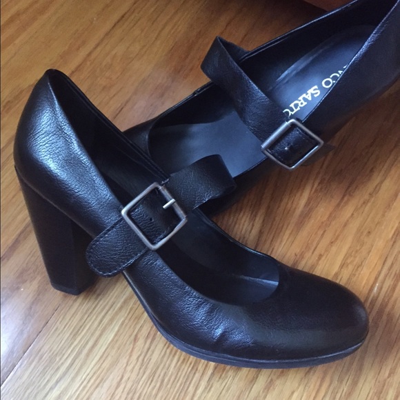 Franco Sarto Mary Jane Heels