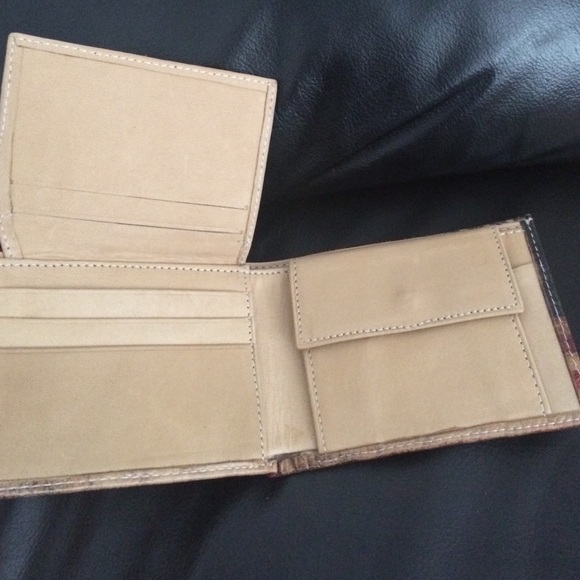 Unisex wallet - Picture 2 of 3