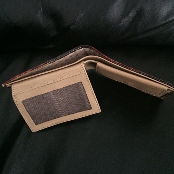 Unisex wallet - Picture 3 of 3