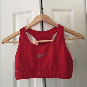 Nike sports bra
