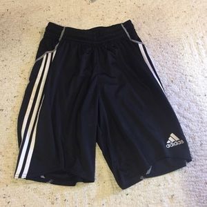 Adidas soccer shorts