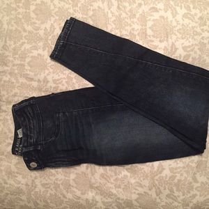 American eagle high rise jeans