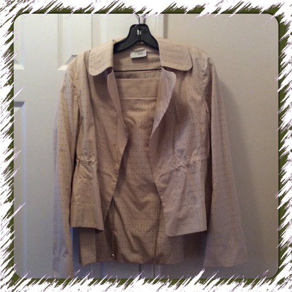 Akris Skirt Suit