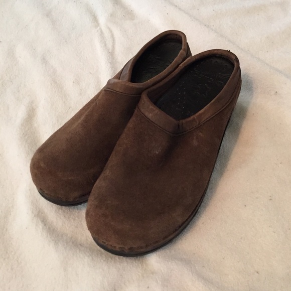 Dansko clogs