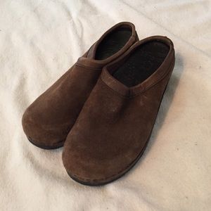 Dansko clogs