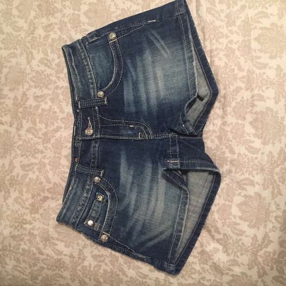 Miss me shorts