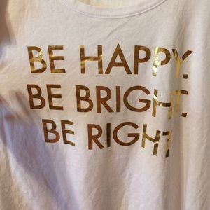 High low tshirt