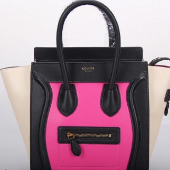 Celine Handbag - Picture 2 of 4