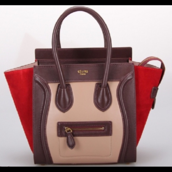 Celine Handbag - Picture 3 of 4