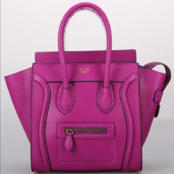 Celine Handbag - Picture 2 of 4