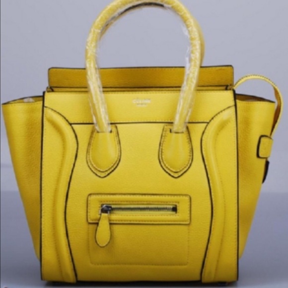 Celine Handbag - Picture 3 of 4