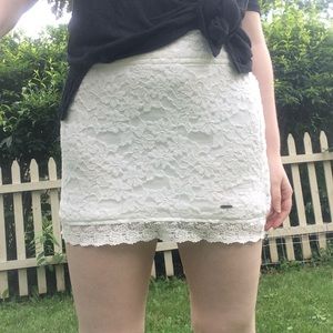 Lacey Miniskirt