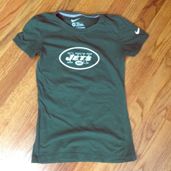 Nike Jets Tim Tebow slim fit tshirt