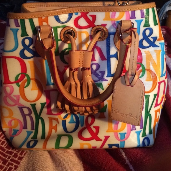 Dooney & Bourke handbag