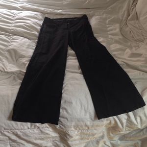 Express Black Dress Pant