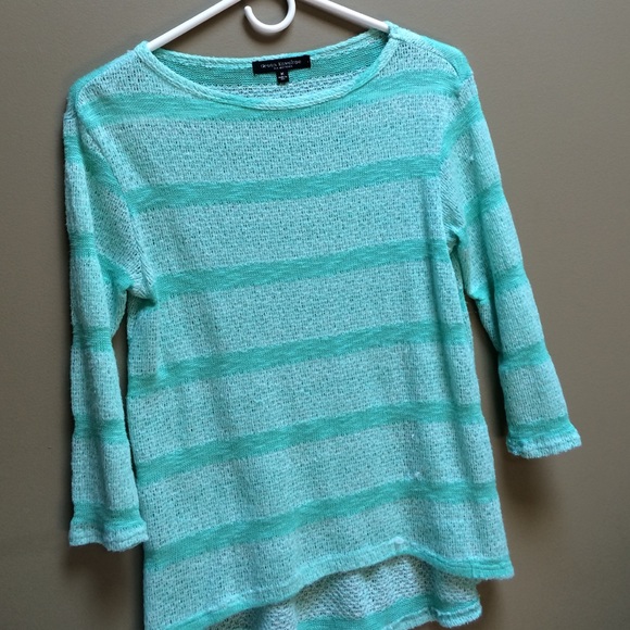 Light Green Sweater