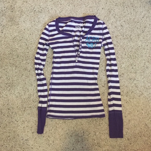 Aeropostale long sleeve shirt