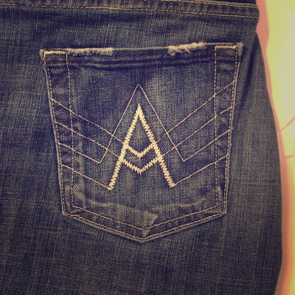 7 for all mankind A Pocket Jeans