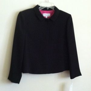 3 for 20. Calvin Klein black jacket sz6