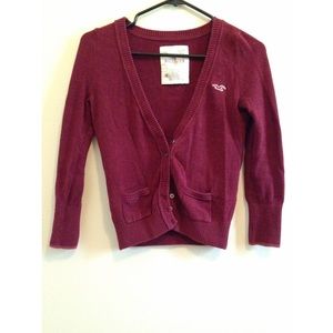Hollister Cardigan