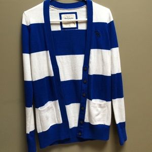 Abercrombie Cardigan