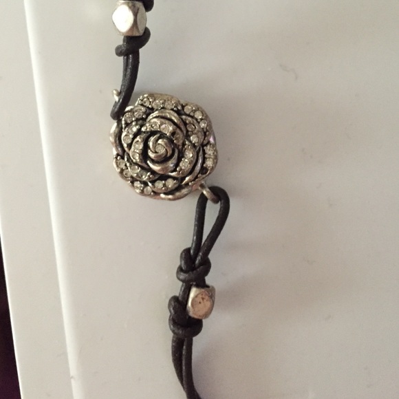 Fossil bracelet