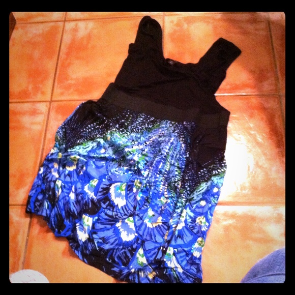 Tank dress
