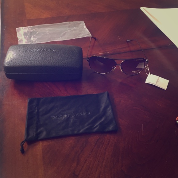 Emporio Armani sunglasses