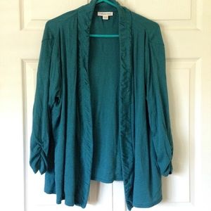 Lightweight Sweater/Shawl