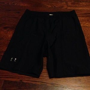 Black Under Armour Spandex