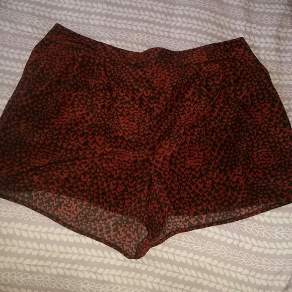Tribal shorts