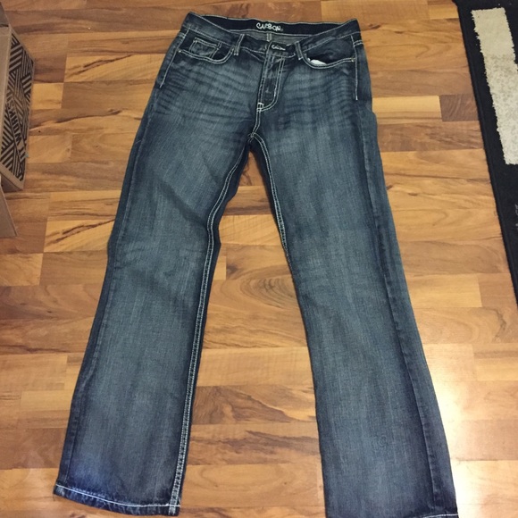 Carbon Jeans