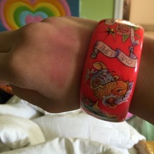 Tattoo bangle