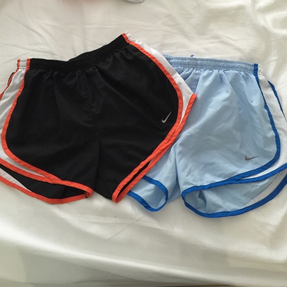 Nike running shorts