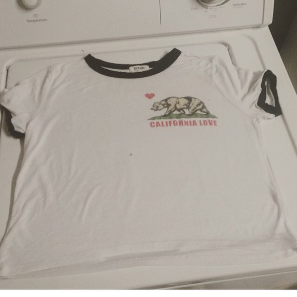 California Love shirt