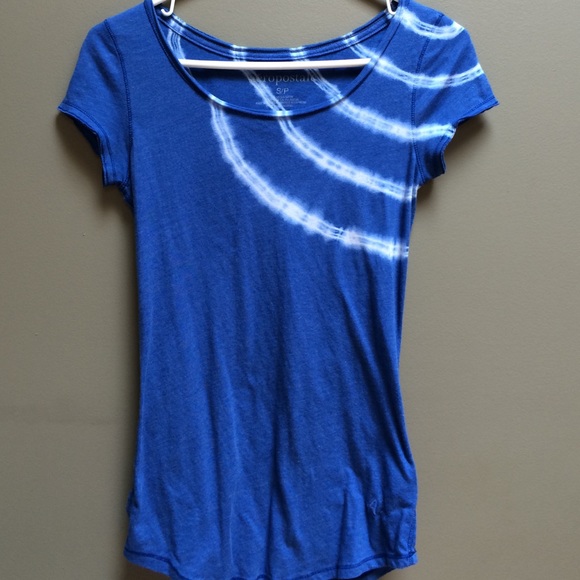 Blue Aeropostale Shirt