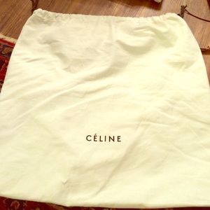 Celine Dust Bag