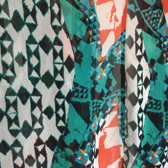 Colorful Kimono by Nue Options - Picture 4 of 4