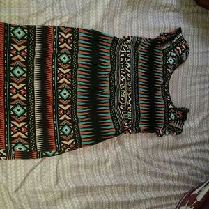 2 piece tribal set $10 for whole set !